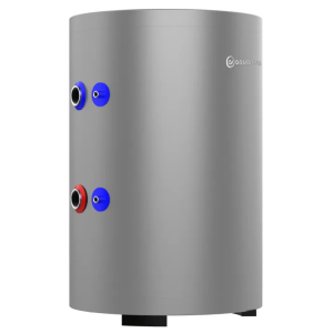 Буферная емкость для тепловых насосов для дома Aquaviva (AISI 304, 100 л, G1 1/2)