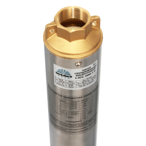 Насос заглибний свердловинний відцентровий Vitals aqua 3.5DC 1096-1.2r
