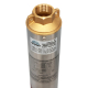 Насос заглибний свердловинний відцентровий Vitals aqua 3.5DC 1542-0.65r