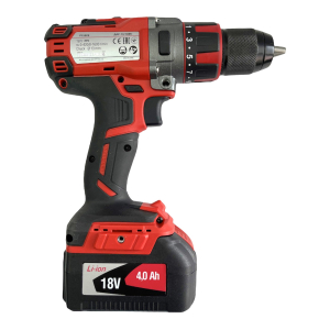 Акумуляторний ударний дриль-шурупокрут Felisatti ДАУ-13/18ВК/P15009 (БЕЗЩІТКОВИЙ ДВИГУН)