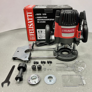 Фрезер електричний Felisatti ФМ-67/2200Е/F61110