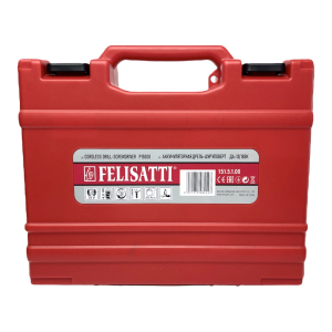 Акумуляторний дриль-шурупокрут Felisatti Д A-13/18ВК/P15008 (БЕЗЩІТКОВИЙ ДВИГУН)