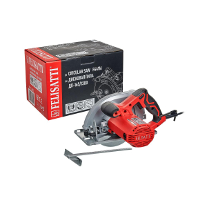 Дискова пила Felisatti ДП-165/1300 F64116
