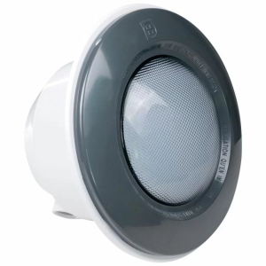 Прожектор светодиодный Hayward 3481PLDBL3DGR, 13 Вт, White, (PAR56, под лайнер, Dark Grey)