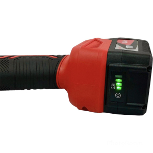 Угловая аккумуляторная шлифмашина Felisatti КШМ-125/18Л3 P52212 (3 speed) (+ аккумулятор + зарядный) (БЕСЧЕТНЫЙ ДВИГАТЕЛЬ)
