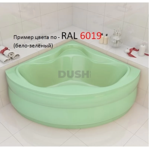 Ванна Redokss San Cesena 136х136х47
