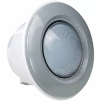 Прожектор світлодіодний Hayward 3481LDRGB3DGR, 16 Вт, RGB, (PAR56, під лайнер, Light Grey)