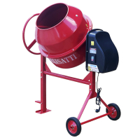 Бетонозмішувач FELISATTI F49106 (140L)