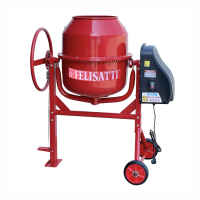 Бетономішалка FELISATTI F49105 (125L)