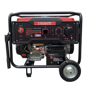 Генератор Felisatti БГ6500Е/F96500 230В 5 – 5.5 кВт (электростартер)