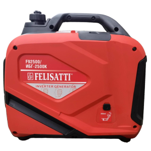 Генератор Felisatti ИБГ-2500K F92500/230В 2-2.2 кВт