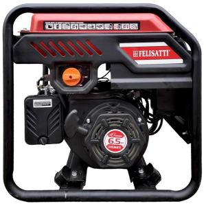 Генератор Felisatti ІБГ5000 F95001/230В 3.5-3.7кВт