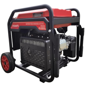 Генератор Felisatti ИБГ7500ЕК F97500/230B 5-5.5 кВт (электростартер)