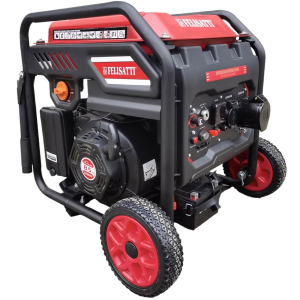 Генератор Felisatti ИБГ7500ЕК F97500/230B 5-5.5 кВт (электростартер)