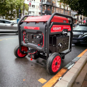 Генератор Felisatti ИБГ7500ЕК F97500/230B 5-5.5 кВт (электростартер)