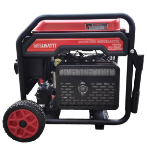 Генератор Felisatti ИБГ7500ЕК F97500/230B 5-5.5 кВт (электростартер)