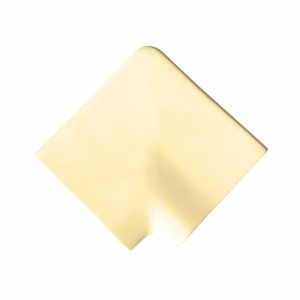 Кутовий копінговий камінь Aquazone 250x300x50-25 мм, бежевий, уцінка