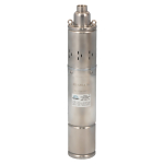 Насос заглибний свердловинний шнековий Vitals aqua 4DS 1260-0.75r