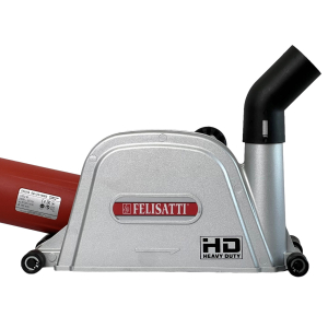 Бороздоділ Felisatti ПД-125/1800Е F62010 (Брозроділ 125мм + УШМ 150мм)