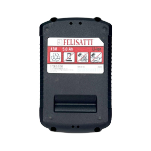 Акумуляторна батарея Felisatti АБ-5.0/Л3/P58310
