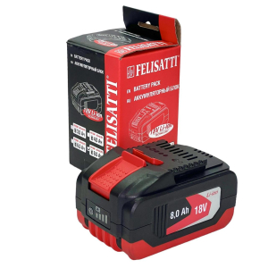 Акумуляторна батарея Felisatti АБ-8.0Ач/Л3/P57088