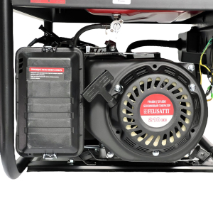 Генератор Felisatti БГ4000/F94000/230В 2.8-3.0кВт