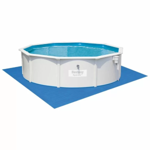 Сборный бассейн Bestway Hydrium 56384 (460х120 см) с песочным фильтром, лестницей и тентом