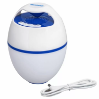 Плавающая светодиодная Bluetooth колонка Bestway 58700