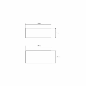 Сальник для насосов Emaux серии SS/SD/ST/SP 04015002
