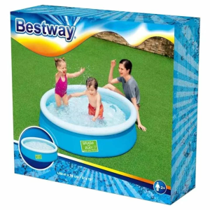 Детский бассейн Bestway 57241 Blue