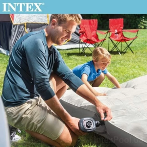 Насос электрический Intex 66640 (220-240 В, 650 л/мин)