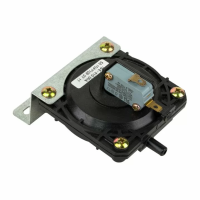Датчик тяги Daewoo димохідний 55mm H2O (160-200MES) сходинка
