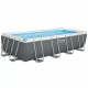 Каркасный бассейн Bestway 56466 (549х274х122 см) с песочным фильтром, лестницей и тентом