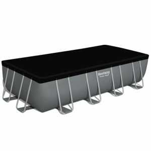 Каркасный бассейн Bestway 56466 (549х274х122 см) с песочным фильтром, лестницей и тентом