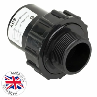 Разборная муфта Elecro 1,5" BSP для 1,5"/50мм трубы