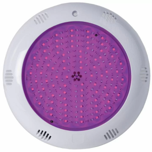 Прожектор Hayward 3464LDRGB, LED, 18 Вт, RGB, под лайнер, бетон