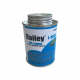 Клей для труб ПВХ Bailey L-6023 237 мл, прозрачный