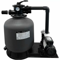 Фильтрационная установка Aquaviva D400-STP50 (6 м3/ч, D400)