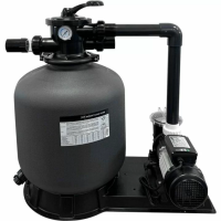 Фільтраційна установка Aquaviva D500-STP100M (10 м3/год, D500)