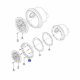 Фланец-кольцо донного слива SRPL Kripsol RRP020.A/ R1232020.0