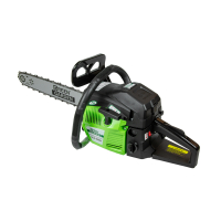 Бензопила цепная Green Garden GCS-4400/15