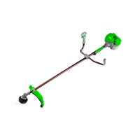 Мотокоса GREEN GARDEN GGT-5600 (4 ножа, 3 катушки)
