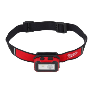 Акумуляторний налобний ліхтар Milwaukee IR HL450 (Micro-USB) 450 Lm  (4933478587)