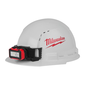 Акумуляторний налобний ліхтар Milwaukee IR HL450 (Micro-USB) 450 Lm  (4933478587)