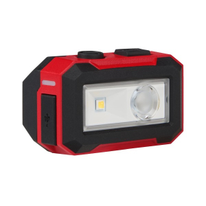 Акумуляторний налобний ліхтар Milwaukee IR HL450 (Micro-USB) 450 Lm  (4933478587)
