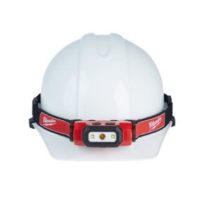 Акумуляторний налобний ліхтар Milwaukee USB L4 HL-301 (4933479764)