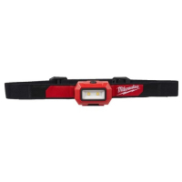 Фонарь налобный на батарейках AAA MILWAUKEE HL2-LED 350 Lm (4933471286)