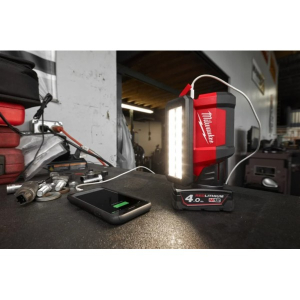 Аккумуляторный Фонарь Milwaukee M12 PAL-0 (4933478226)