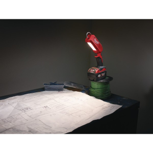 Фонарь светодиодный аккумуляторный Milwaukee, M18 IL-0 (4932430564)