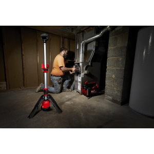 Світлова мачта Milwaukee M12 SAL-0 (4933464823)